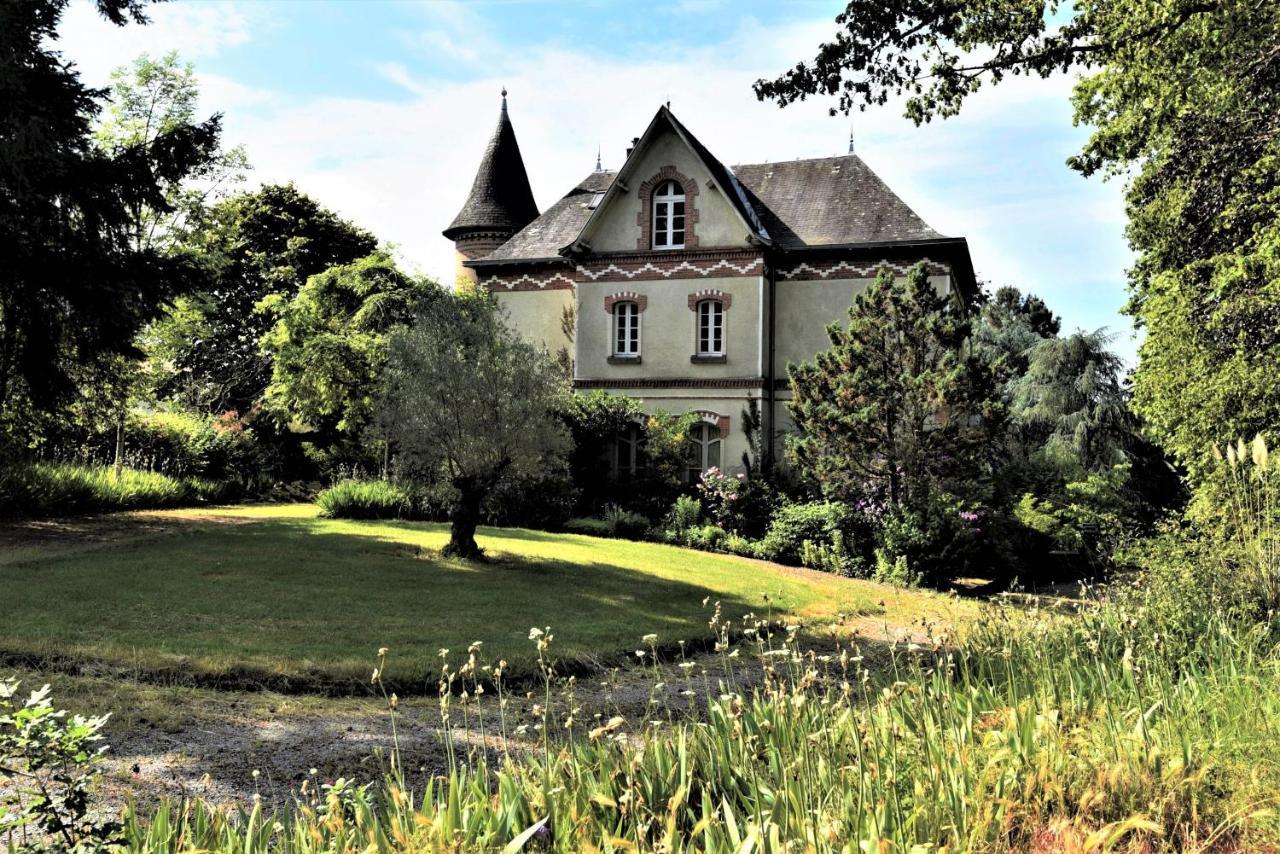 Chateau Coeur De Lion Chateauponsac Экстерьер фото